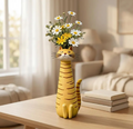 Gatto giallo a righe nere